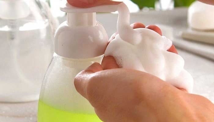 Жидкое мыло для рук