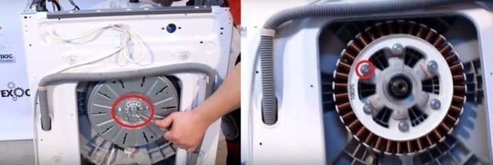 Стиральная машинка lg с прямым приводом