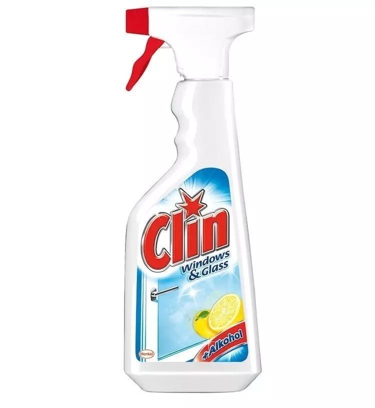 Clin поможет справиться с серьёзной грязью