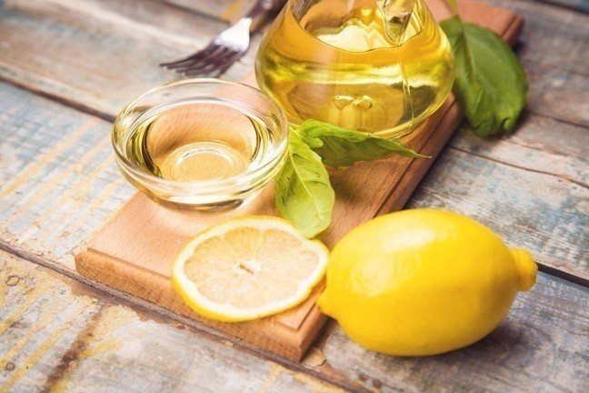 Эликсир молодости мед лимон оливковое масло